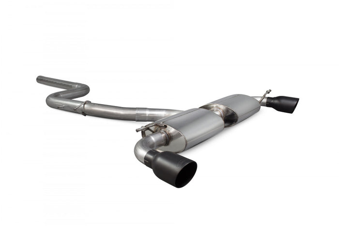 Volkswagen Scirocco R 2009 - 2017 (Cat-Back/Predator Cat-Back) - Scorpion Exhausts