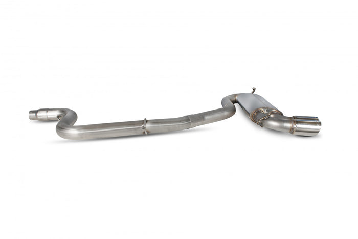 Volkswagen MK5 Golf GTI & Edition 30 2004 - 2009 Cat-Back - Scorpion Exhausts