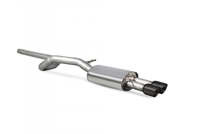 Volkswagen Polo GTI 1.8T 9N3 2006 - 2011 Cat-Back - Scorpion Exhausts