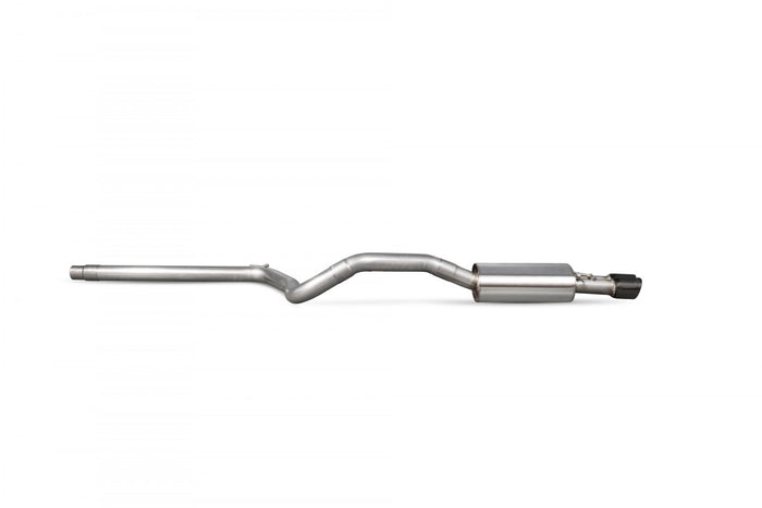 Volkswagen Polo GTI 1.8T 9N3 2006 - 2011 Cat-Back - Scorpion Exhausts