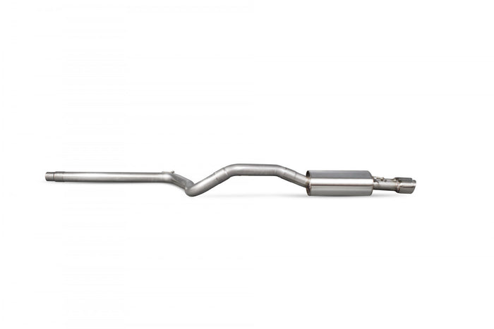 Volkswagen Polo GTI 1.8T 9N3 2006 - 2011 Cat-Back - Scorpion Exhausts