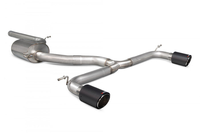 Volkswagen MK7.5 Golf GTI (TCR & GPF Models) 2019 - 2020 GPF-Back - Scorpion Exhausts