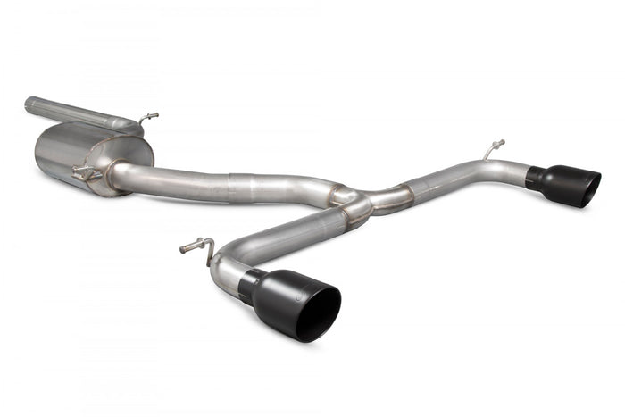 Volkswagen MK7.5 Golf GTI (TCR & GPF Models) 2019 - 2020 GPF-Back - Scorpion Exhausts