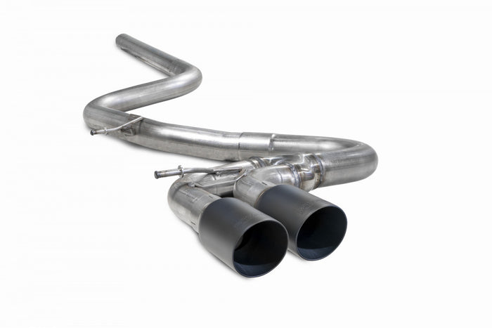 Volkswagen MK7 GTD 2013 - 2017 Cat-Back - Scorpion Exhausts