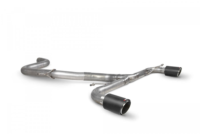 Volkswagen MK6 Golf GTI/ Edition 35 2009 - 2013 Cat-Back/Predator Cat-Back - Scorpion Exhausts
