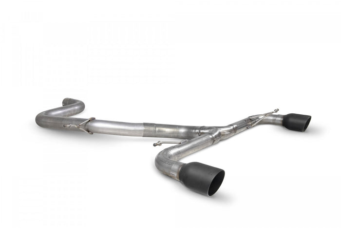 Volkswagen MK6 Golf GTI/ Edition 35 2009 - 2013 Cat-Back/Predator Cat-Back - Scorpion Exhausts