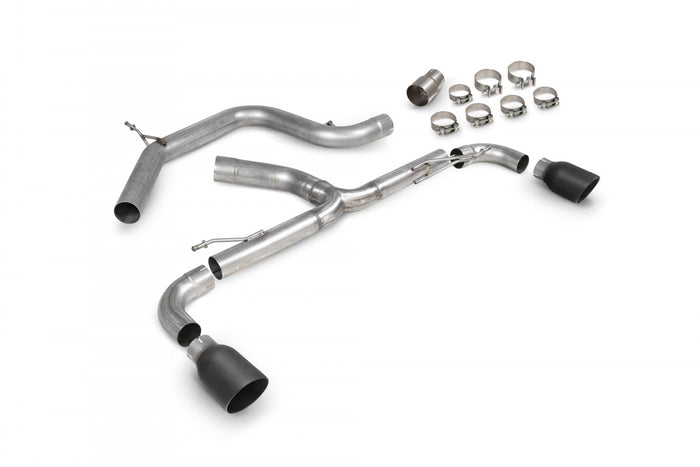 Volkswagen MK6 Golf GTI/ Edition 35 2009 - 2013 Cat-Back/Predator Cat-Back - Scorpion Exhausts