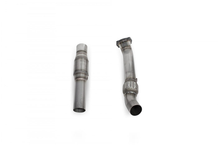 Volkswagen MK4 Golf GTI 1998 - 2006 Turbo-Downpipe - Scorpion Exhausts