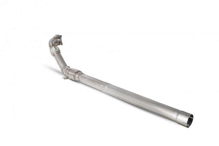 Volkswagen MK5 Golf GTI & Edition 30/MK6 Golf GTI Edition 35 2004 - 2012 Turbo-Downpipe - Scorpion Exhausts