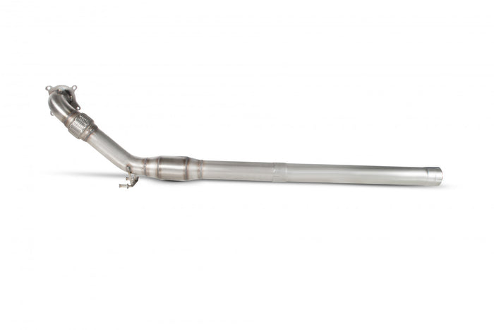 Volkswagen MK5 Golf GTI & Edition 30/MK6 Golf GTI Edition 35 2004 - 2012 Turbo-Downpipe - Scorpion Exhausts