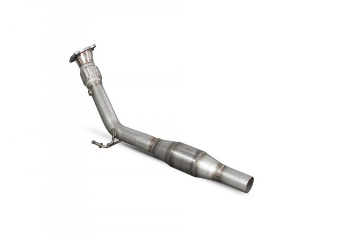 Volkswagen Polo GTI 1.8T 9N3 2006 - 2011 Turbo-Downpipe - Scorpion Exhausts
