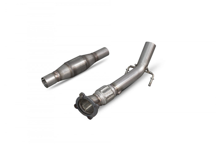 Volkswagen Polo GTI 1.8T 9N3 2006 - 2011 Turbo-Downpipe - Scorpion Exhausts