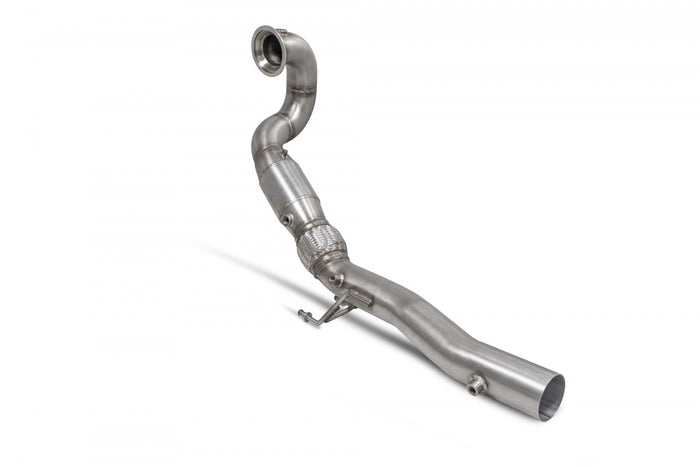 Volkswagen MK8 Golf GTI 2020 - 2022 Turbo-Downpipe - Scorpion Exhausts