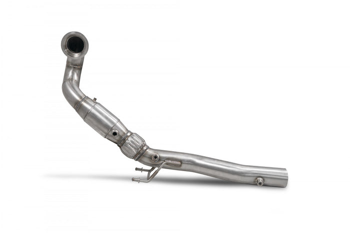 Volkswagen MK8 Golf GTI 2020 - 2022 Turbo-Downpipe - Scorpion Exhausts