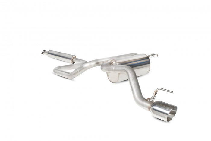 Vauxhall Astra J GTC 1.6 TURBO 2009 - 2015 Cat-Back - Scorpion Exhausts