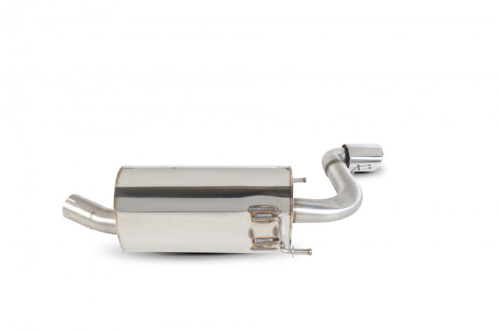 Vauxhall Astra H VXR 2005 - 2011 Rear Silencer - Scorpion Exhausts