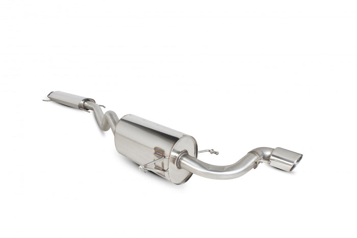 Vauxhall Astra H VXR 2005 - 2011 Cat-Back - Scorpion Exhausts