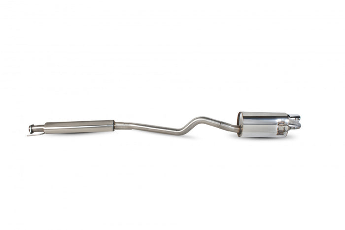Vauxhall Astra H VXR 2005 - 2011 Cat-Back - Scorpion Exhausts