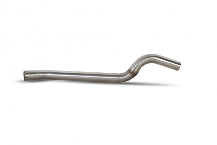 Vauxhall Astra H Hatch/SPORTHatch 2005 - 2009 Cat-Back - Scorpion Exhausts