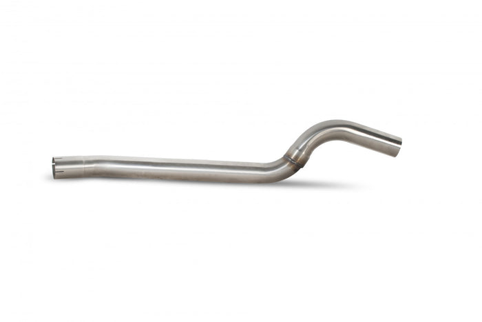 Vauxhall Astra H Hatch/SPORTHatch 2005 - 2009 Cat-Back - Scorpion Exhausts