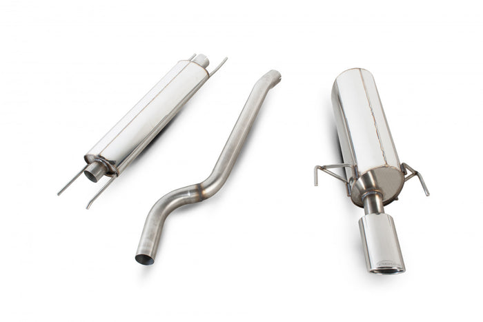 Vauxhall Astra H Hatch/SPORTHatch 2005 - 2009 Cat-Back - Scorpion Exhausts