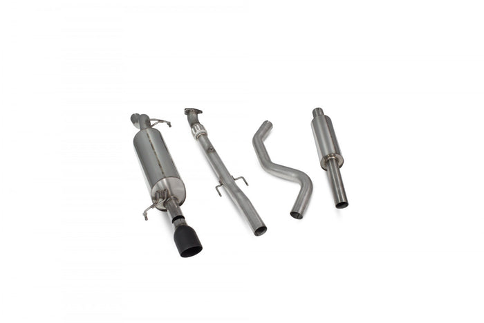 Vauxhall Corsa E 1.4T 2014 - 2019 Cat-Back - Scorpion Exhausts