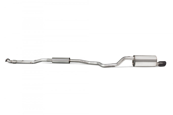 Vauxhall Corsa E 1.4T 2014 - 2019 Cat-Back - Scorpion Exhausts