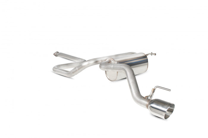 Vauxhall Astra J GTC 1.6 TURBO 2009 - 2015 Cat-Back - Scorpion Exhausts
