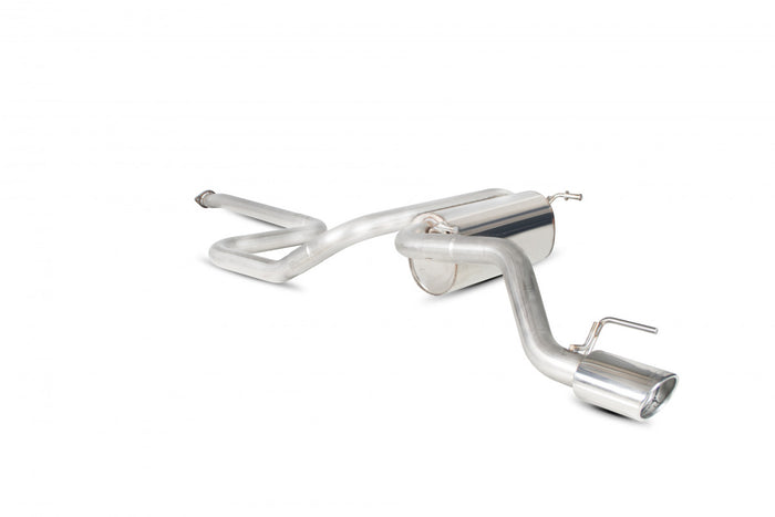Vauxhall Astra J GTC 1.4 TURBO 2009 - 2015 Cat-Back - Scorpion Exhausts