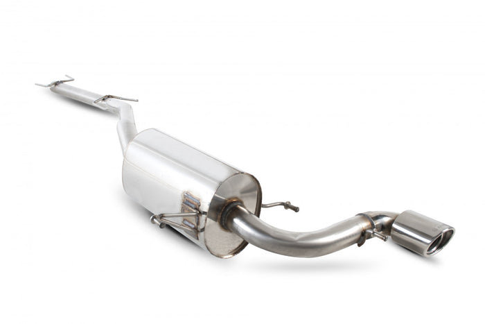 Vauxhall Astra H VXR 2005 - 2011 Cat-Back - Scorpion Exhausts