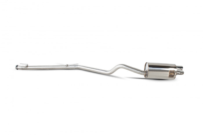 Vauxhall Astra H VXR 2005 - 2011 Cat-Back - Scorpion Exhausts