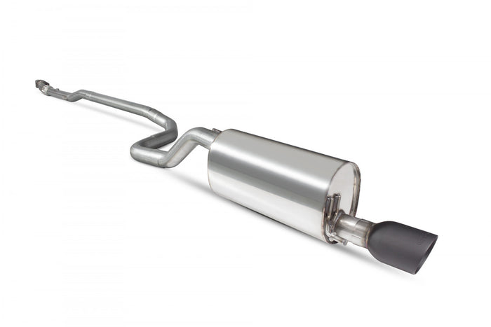 Vauxhall Corsa E 1.0T Non GPF Model 2014 - 2019 Cat-Back - Scorpion Exhausts
