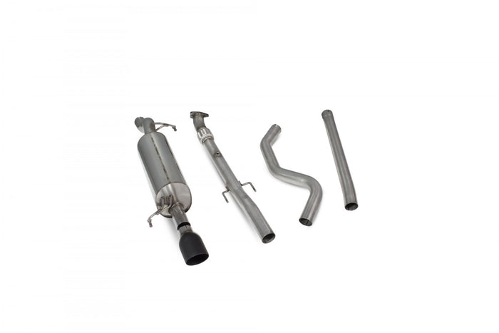 Vauxhall Corsa E 1.0T Non GPF Model 2014 - 2019 Cat-Back - Scorpion Exhausts