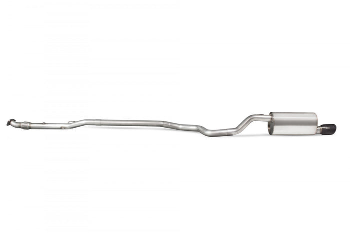 Vauxhall Corsa E 1.0T Non GPF Model 2014 - 2019 Cat-Back - Scorpion Exhausts