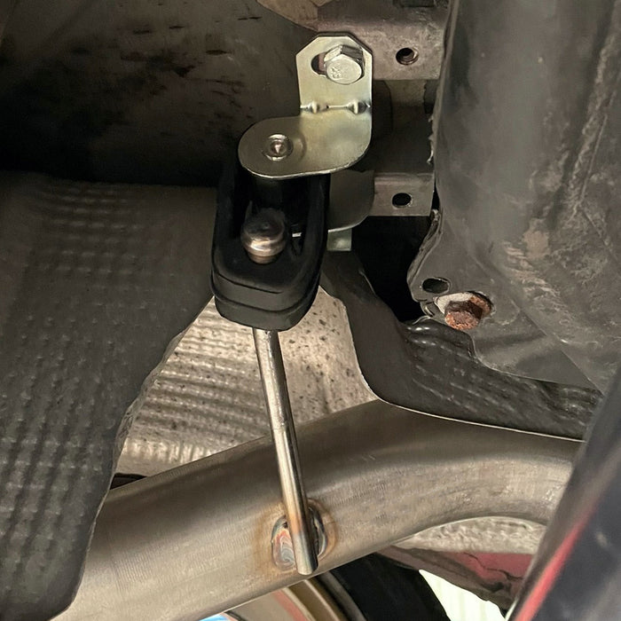 Seat Ibiza FR 1.2 TSI (15-17) Cat Back Performance Exhaust - Cobra Sport