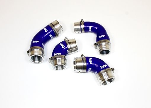Seat Ibiza Silicone Boost Hoses Kit for SEAT Ibiza and Skoda Fabia VRS 1.9TDi