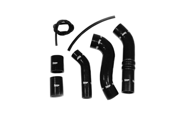 Mitsubishi Evo Silicone Boost Hoses for the Mitsubishi EVO 10