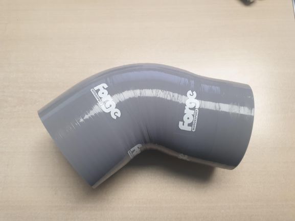 Volkswagen Scirocco >Â 2.0 up to 2016 Silicone Throttle Body Hose for the VW Scirocco 2 Litre - Grey