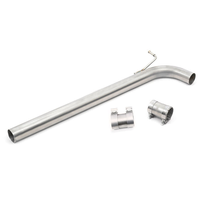 Skoda Octavia vRS 2.0 TSI (5E) (13-18) Resonator Delete Performance Exhaust - Cobra Sport
