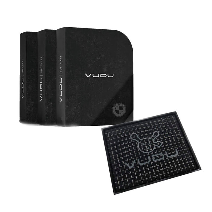 VUDU Stage 1+ Remap Tuning Package For The BMW M135i / M235i / M2