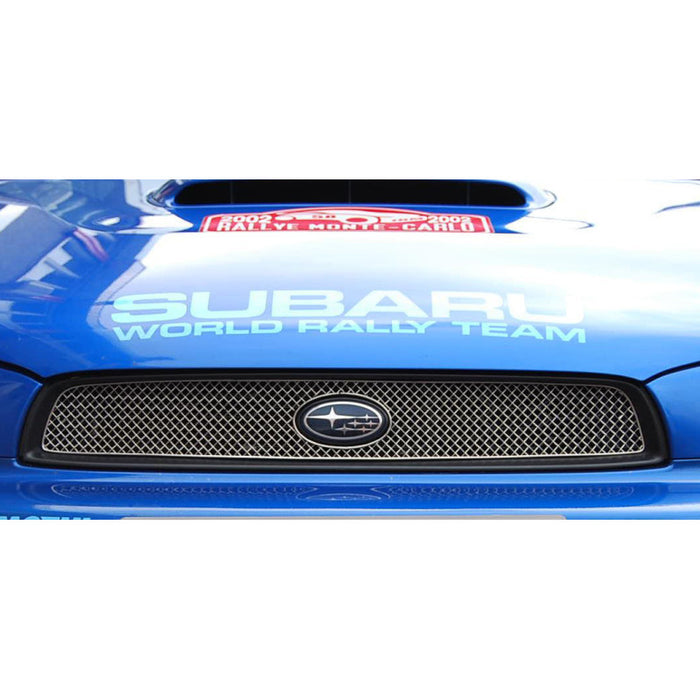 Subaru Impreza Bug Eye - Top Grille - Zunsport