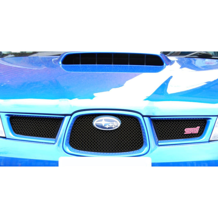 Subaru Impreza Hawkeye - Top Grille Set - Zunsport