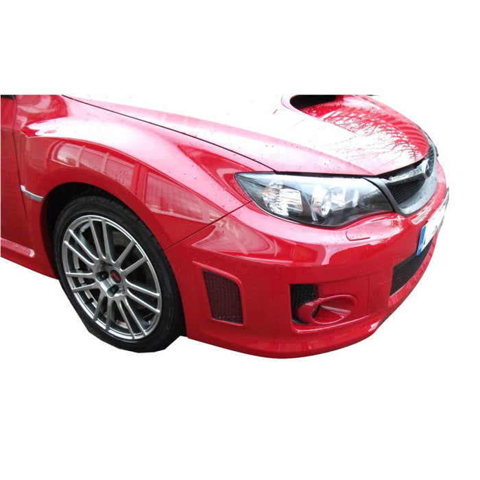 Subaru Impreza Sti - Air Dam Grille Set - Zunsport