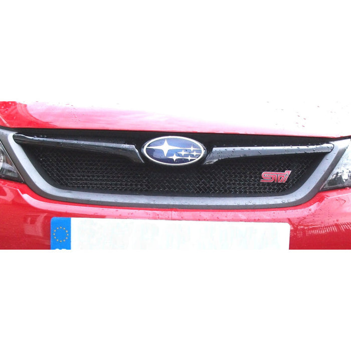 Subaru Impreza Sti - Upper Grille - Zunsport