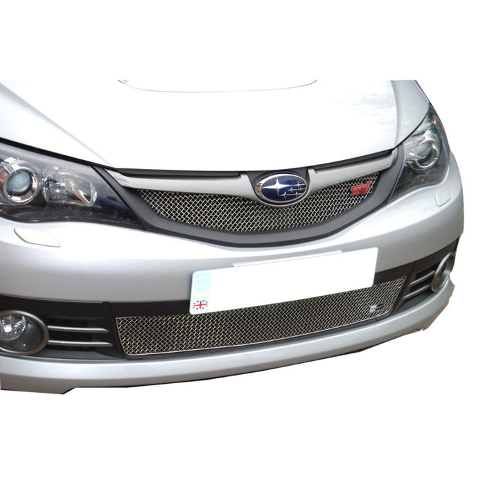 Subaru Impreza Sti 2008 My - Full Grille Set - Zunsport