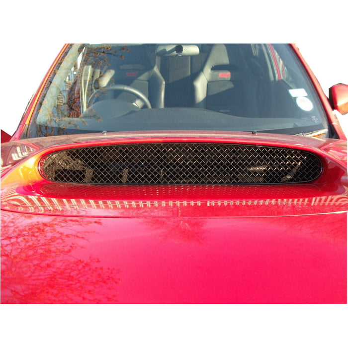 Subaru Impreza Sti - Bonnet Scoop Grille - Zunsport