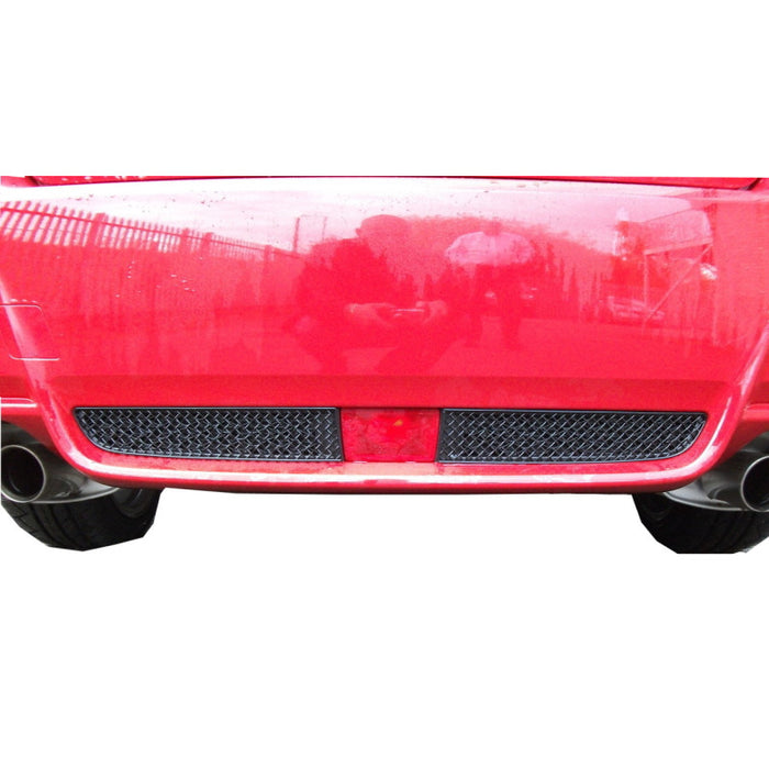 Subaru Impreza Sti - Rear Grille Set - Zunsport