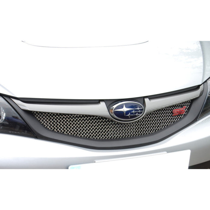 Subaru Impreza Sti 2008 My - Top Grille - Zunsport