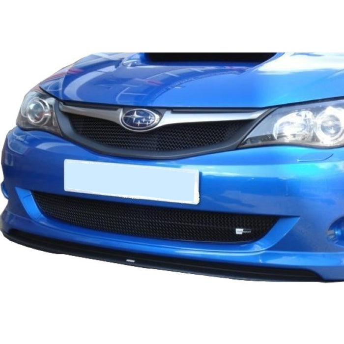 Subaru Impreza Wrx 2008 My - Full Grille Set - Zunsport