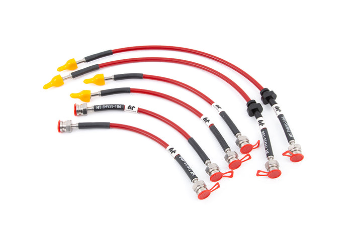 Suzuki Swift Suzuki Swift Sport Brake Lines